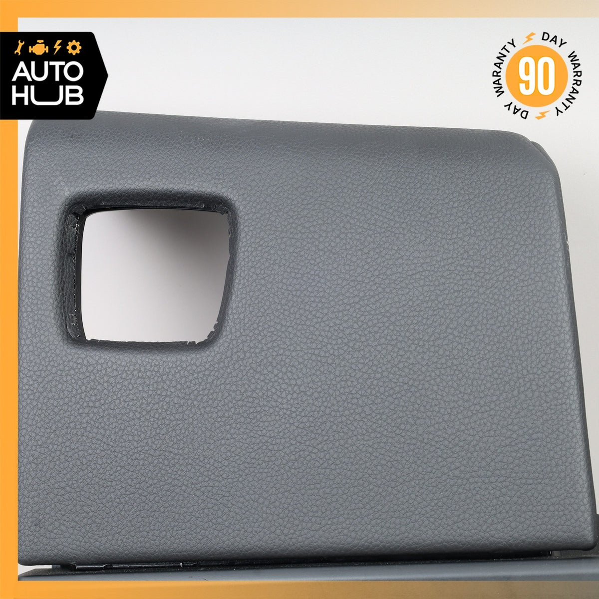 10-16 Porsche Panamera 970 Hybrid S Dash Knee Cover Panel Left OEM 51k - photo 7