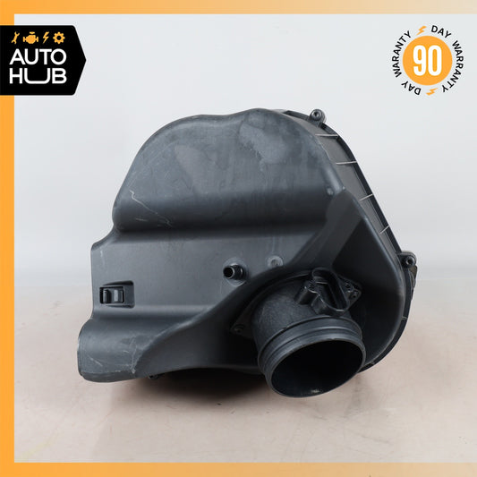 11-12 Audi D4 A8 4.2L V8 Engine Air Intake Filter Right Passenger Side OEM - photo 1