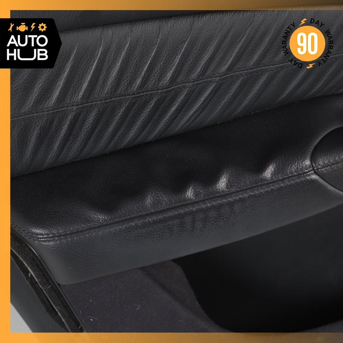 00-06 Mercedes W220 S350 S500 Interior Door Panel Front Left Side OEM - photo 10