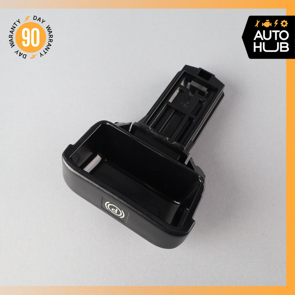 2006 Mercedes W203 C55 AMG Parking Brake Release Handle 2044200177 OEM - photo 6