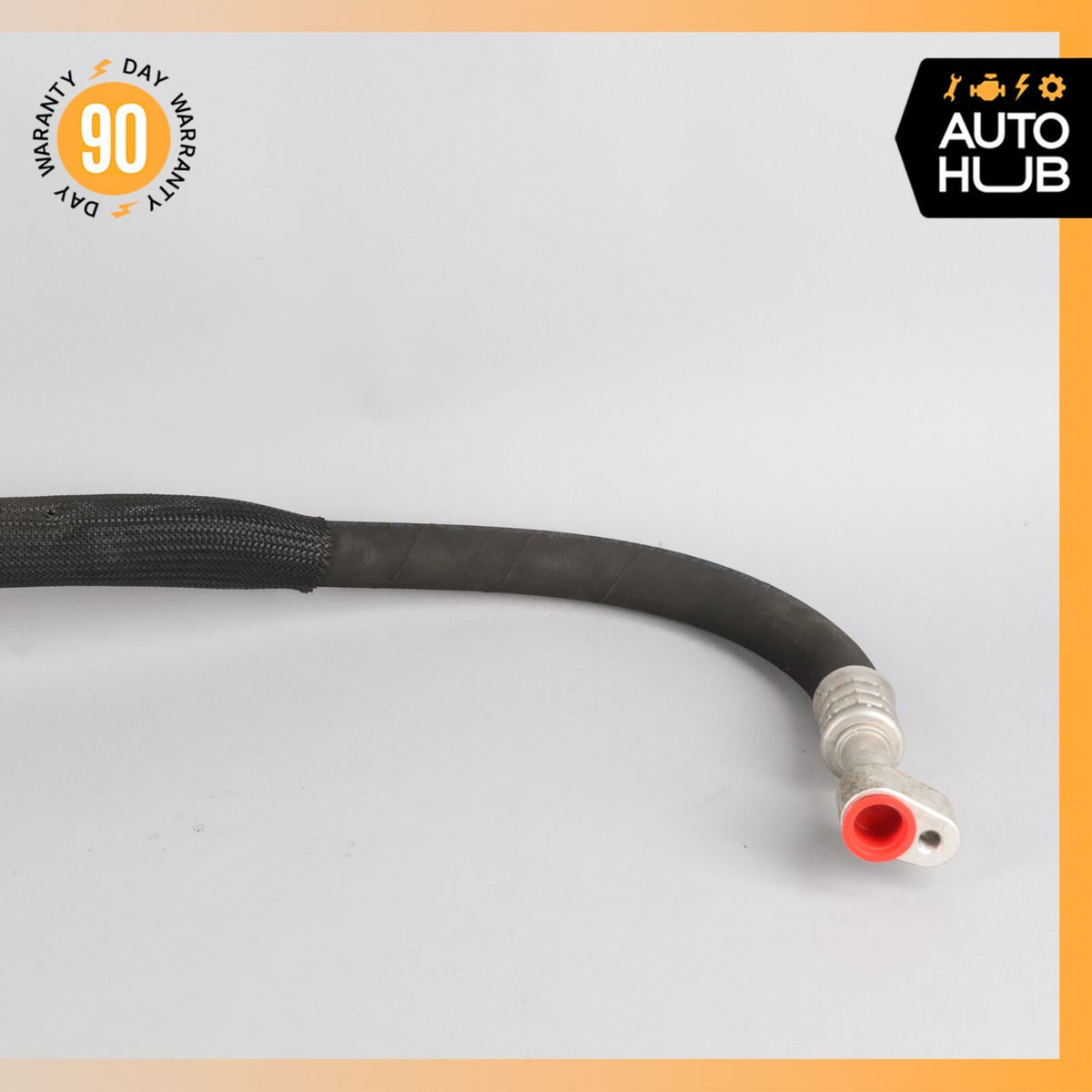 02-07 Maserati Coupe 4200 GranSport M138 AC Air Conditioning Hose Pipe Line OEM - photo 3