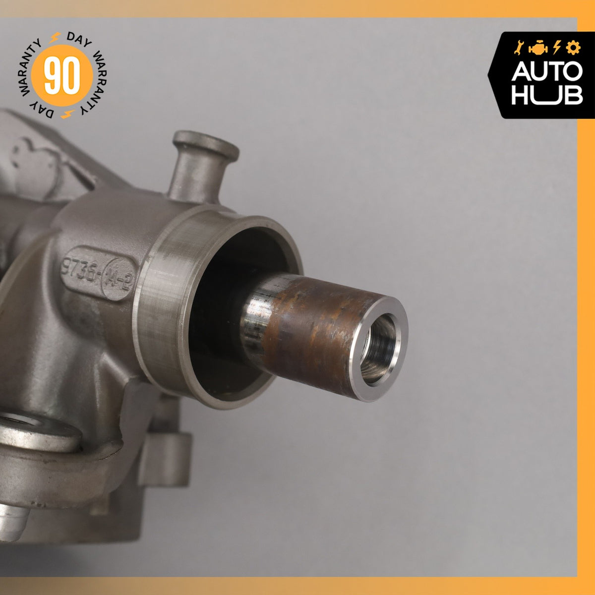 16-18 Audi 8V A3 E-Tron Electric Power Steering Rack 5Q1423051AP OEM - photo 15