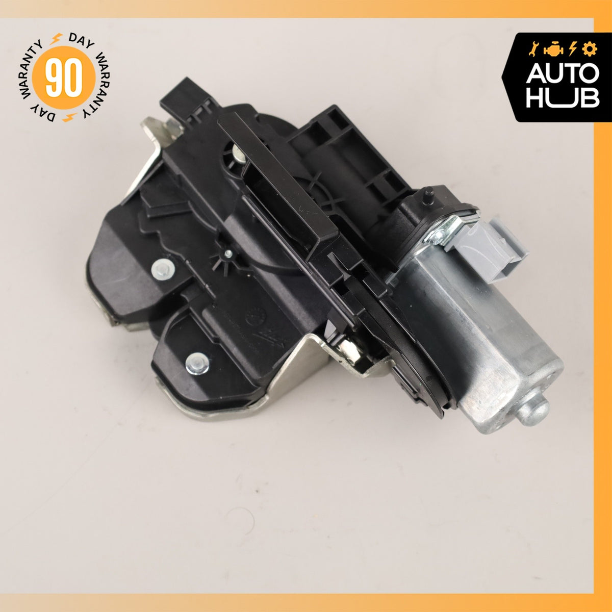 11-18 Porsche Cayenne 958 Trunk Tailgate Lock Latch Actuator 7P0827505K OEM - photo 2