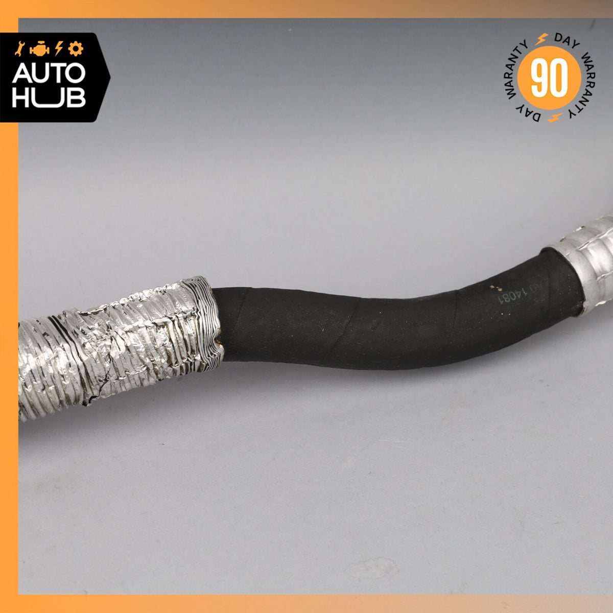 03-06 Mercedes R230 SL500 SL55 AC Air Conditioning Hose Pipe Line 2308303815 OEM - photo 8