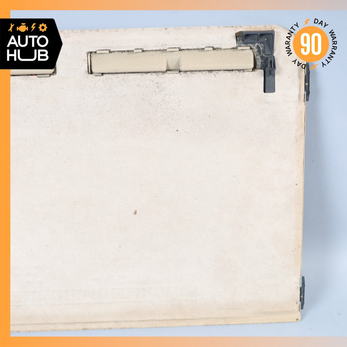 Maserati Quattroporte S GT S M139 Headliner Sun Roof Sunroof Sun Shade Cover OEM - photo 12