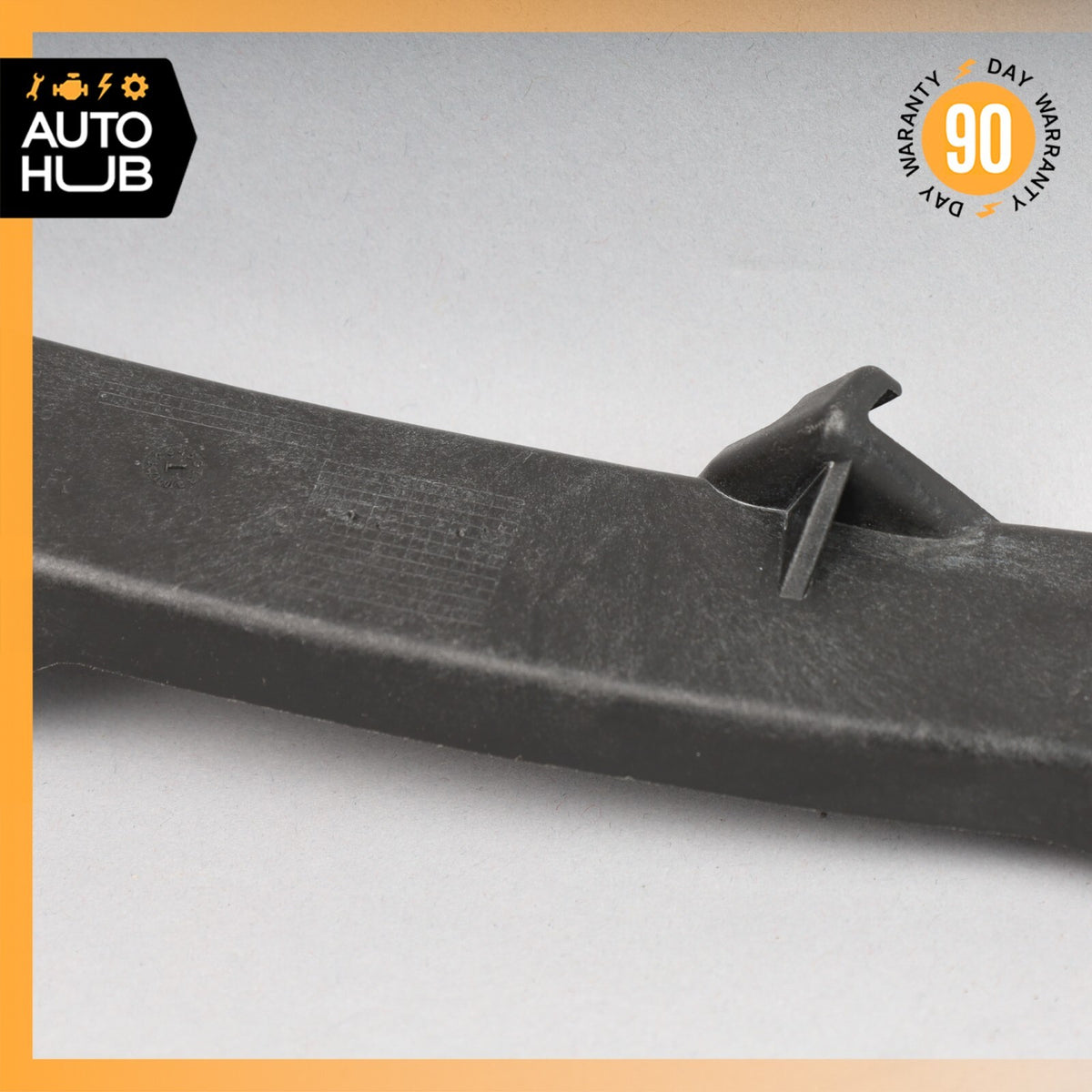 Porsche Cayenne 958 Hybrid S Rear Right Passenger Side Bumper Cover Bracket OEM - photo 3