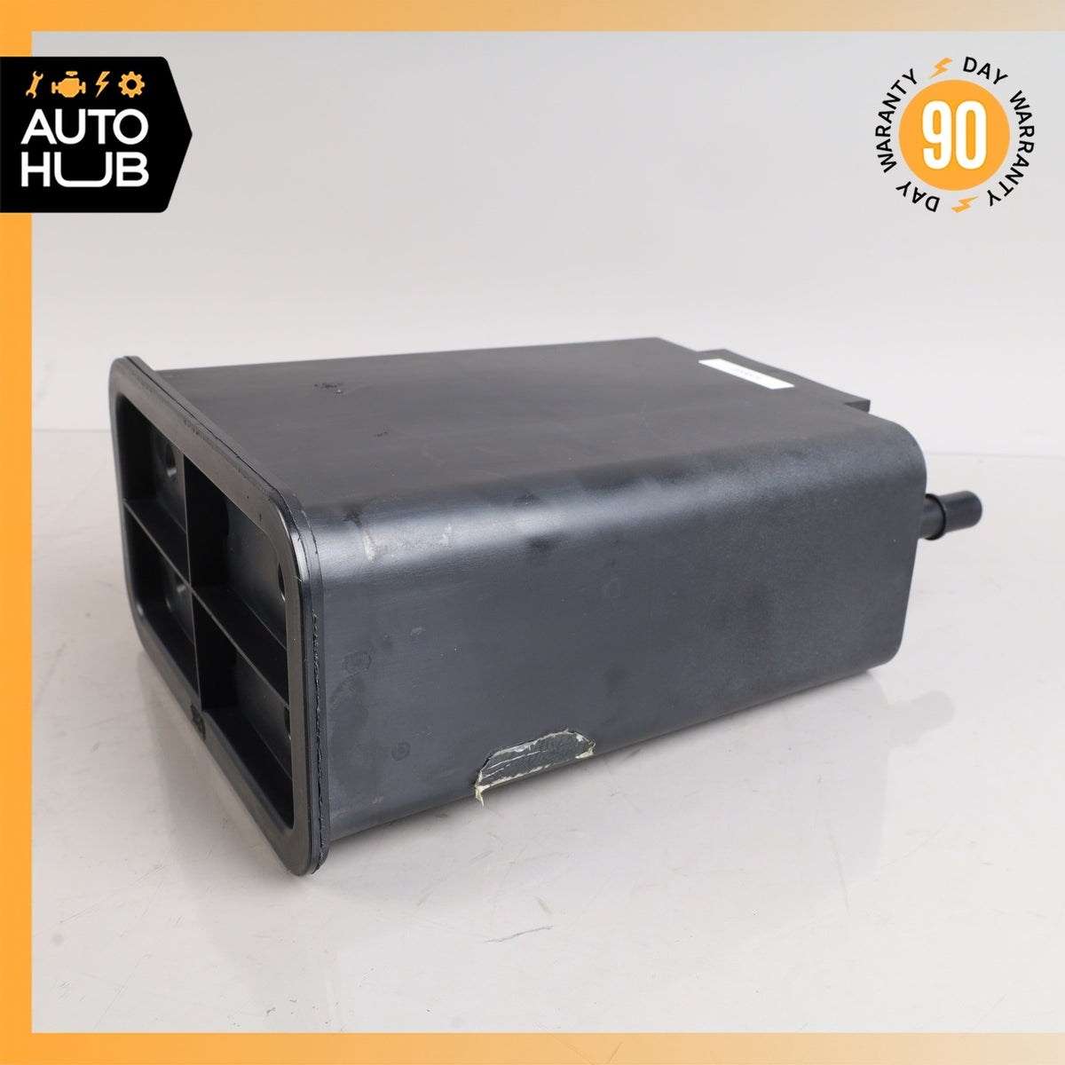 Maserati Quattroporte M139 EVAP Fuel Evaporator Box Charcoal Canister OEM 84k - photo 4