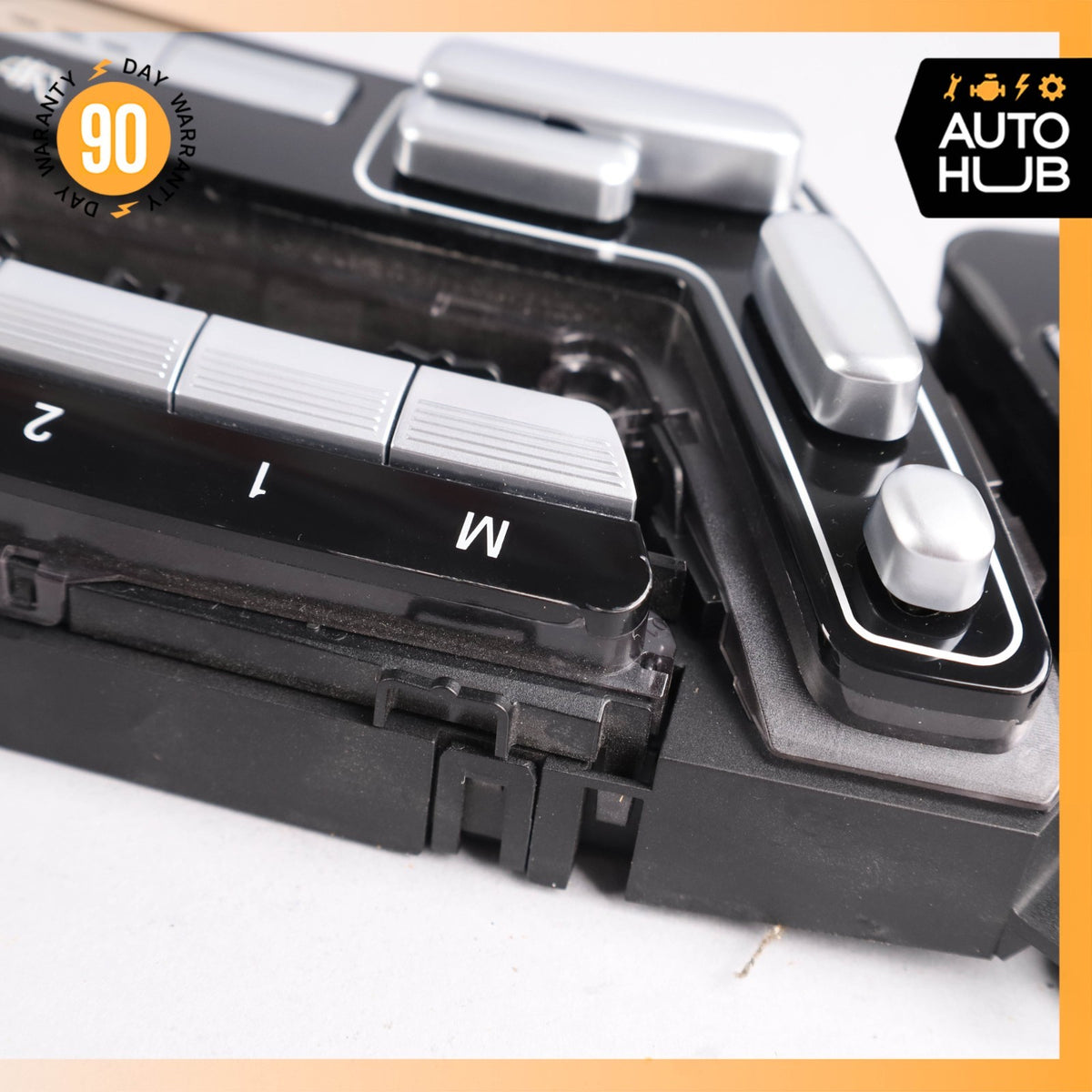 07-14 Mercedes W221 S550 CL550 Front Left Driver Seat Control Memory Switch OEM - photo 16