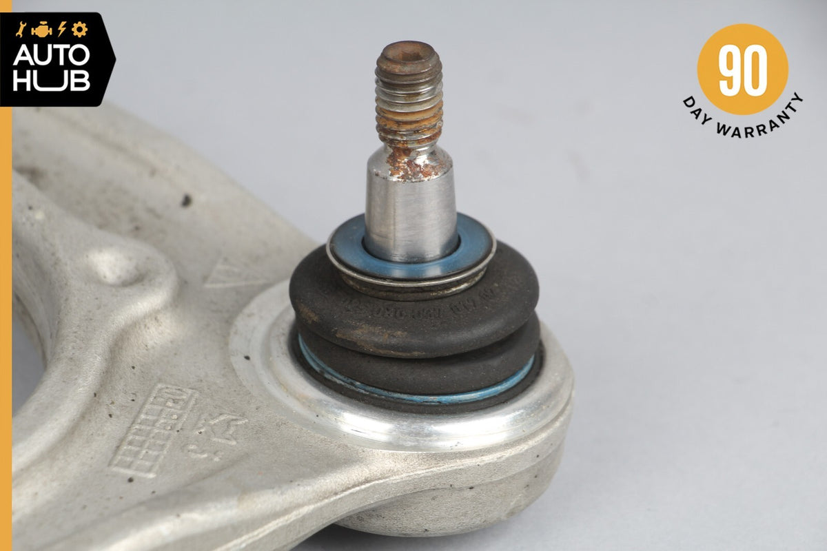 07-14 Mercedes W216 CL550 S400 Front Right Side Upper Transverse Control Arm OEM - photo 3