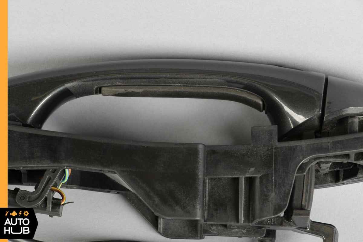 00-06 Mercedes W220 S430 S500 Rear Left Keyless Go Exterior Door Handle OEM - photo 9
