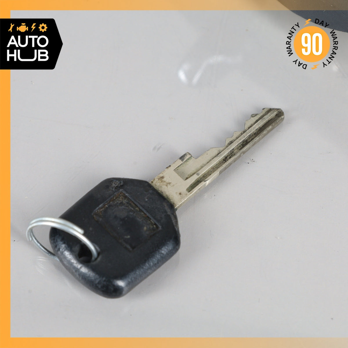 Bentley Brooklands / Silver Spur Steering Ignition Switch Door Lock Key Set OEM - photo 13
