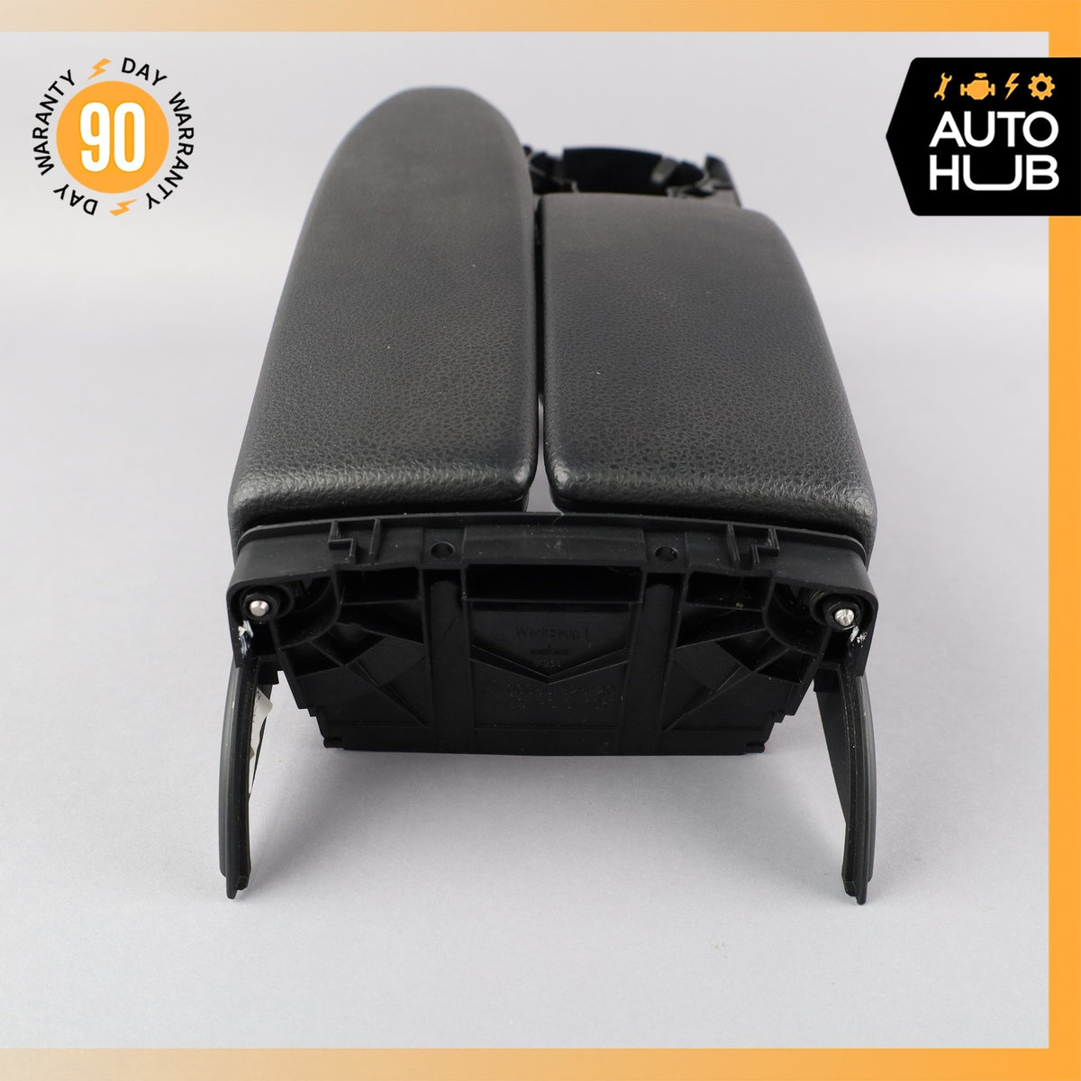 08-14 Mercedes W204 C250 C300 Center Console Arm Rest Armrest Cup Holder OEM - photo 4