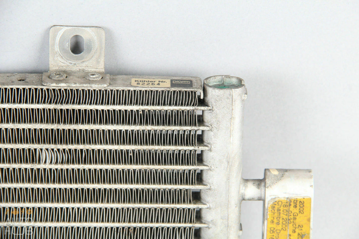 00-14 Mercedes R230 SL550 S500 CL65 AMG Hydraulic Suspension ABC Oil Cooler OEM - photo 3