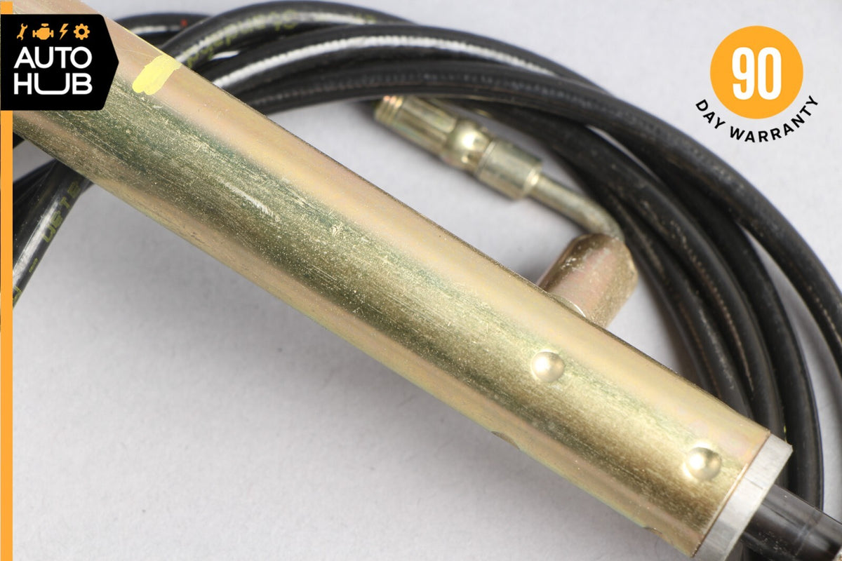 Mercedes R230 SL500 SL55 AMG Convertible Top Left Side Load Assist Cylinder OEM - photo 7