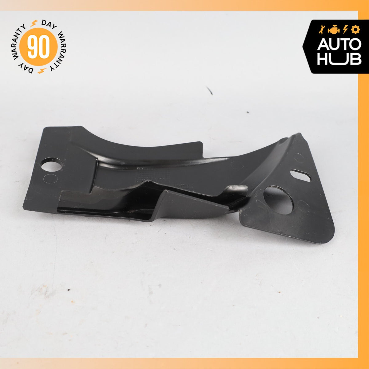 Mercedes W222 S550 Left Driver Side Engine Compartment Cover Trim OEM - photo 7