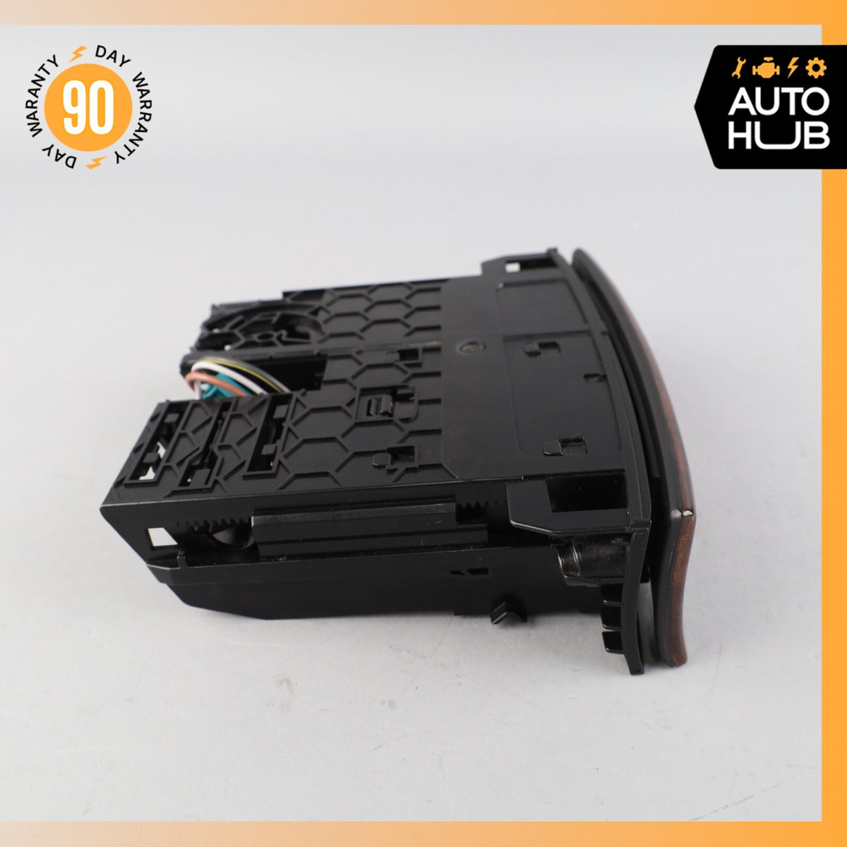 06-12 Mercedes W164 ML350 ML63 AMG GL450 Center Console Ash Tray Compartment OEM - photo 7