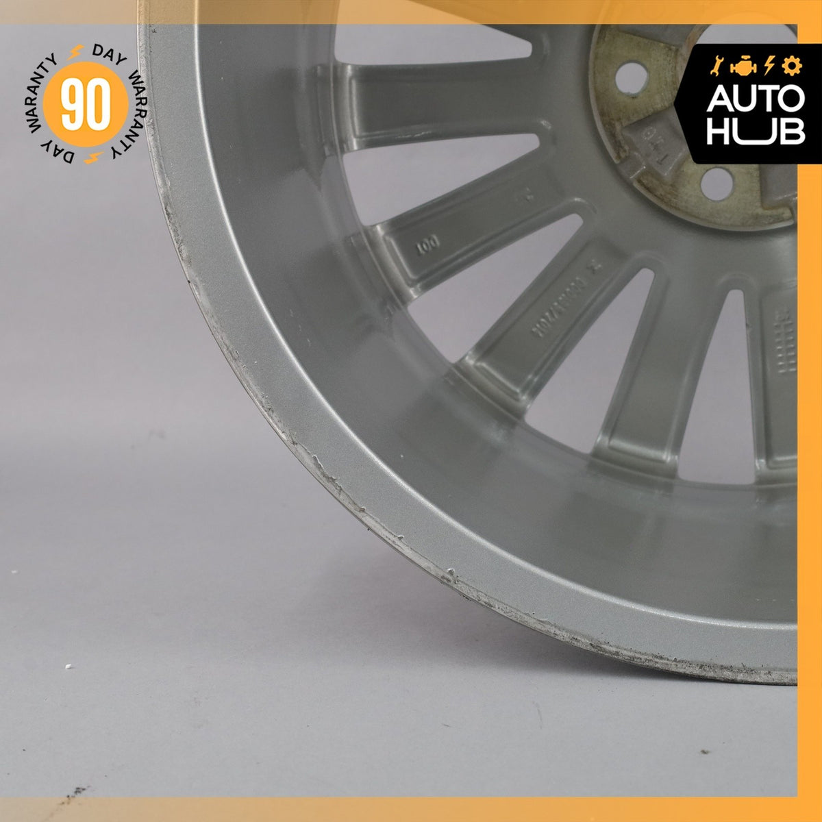Audi 8V E-Tron 7.5 x 18 18" Wheel Rim Rotor 8V0601025CD OEM - photo 11