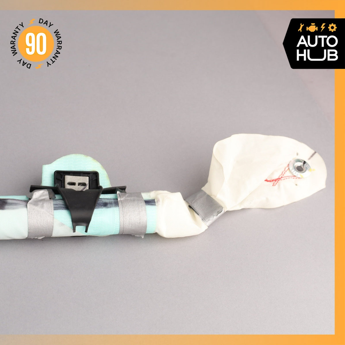 14-18 BMW F15 X5 Roof Curtain Airbag Air Bag Right Passenger Side OEM - photo 10