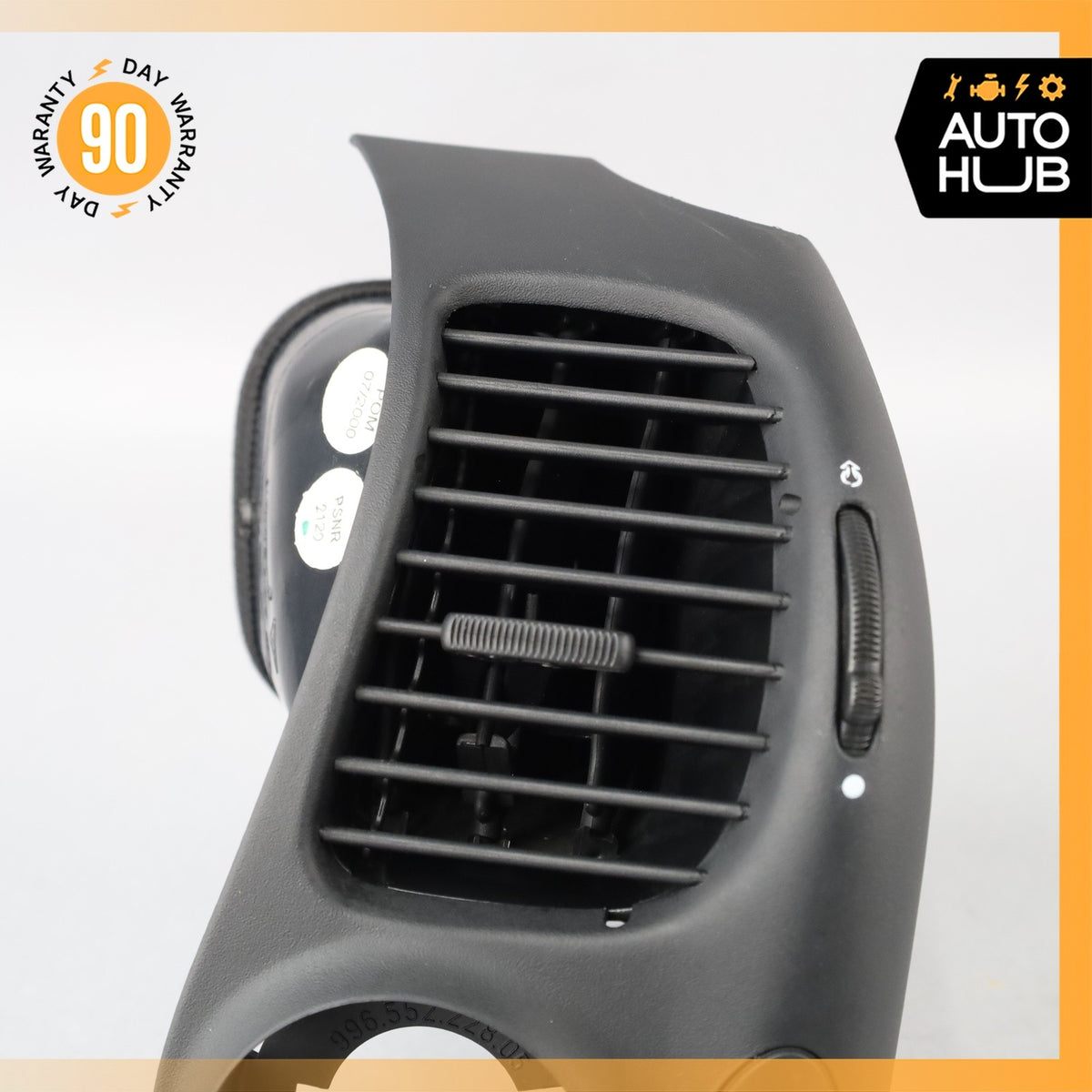 Porsche Boxster 986 Right Dashboard Air Conditioning A/C AC Air Vent OEM - photo 4