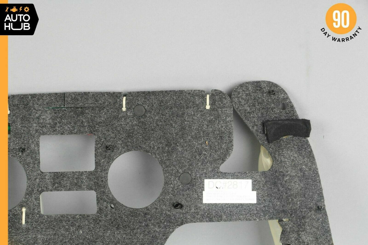 Mercedes W216 CL600 CL63 AMG Front Right Lower Seat Cushion Bladder Bolster OEM - photo 9
