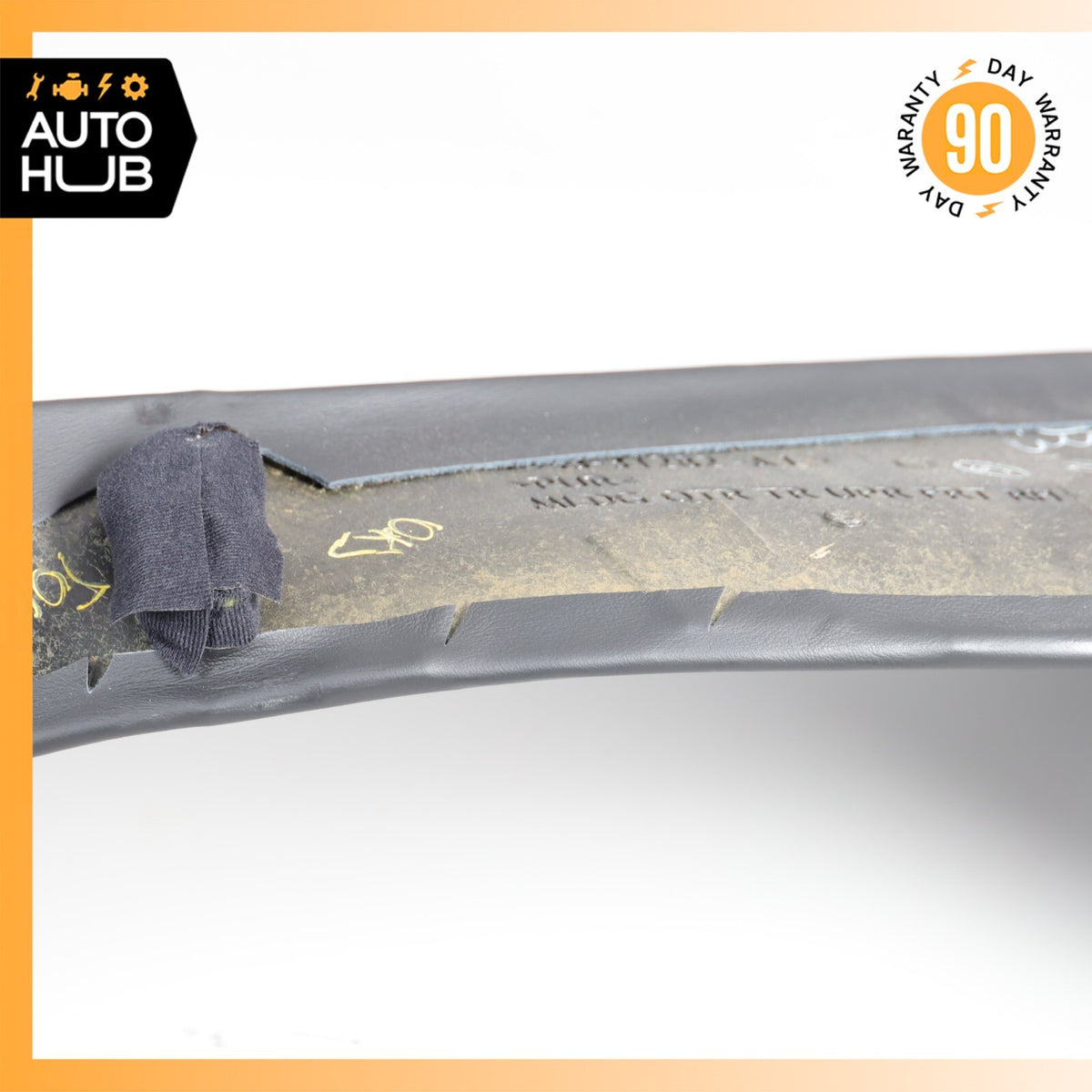 13-16 Aston Martin DB9 Coupe Rear Right Interior Quarter Upper Panel Trim OEM - photo 20