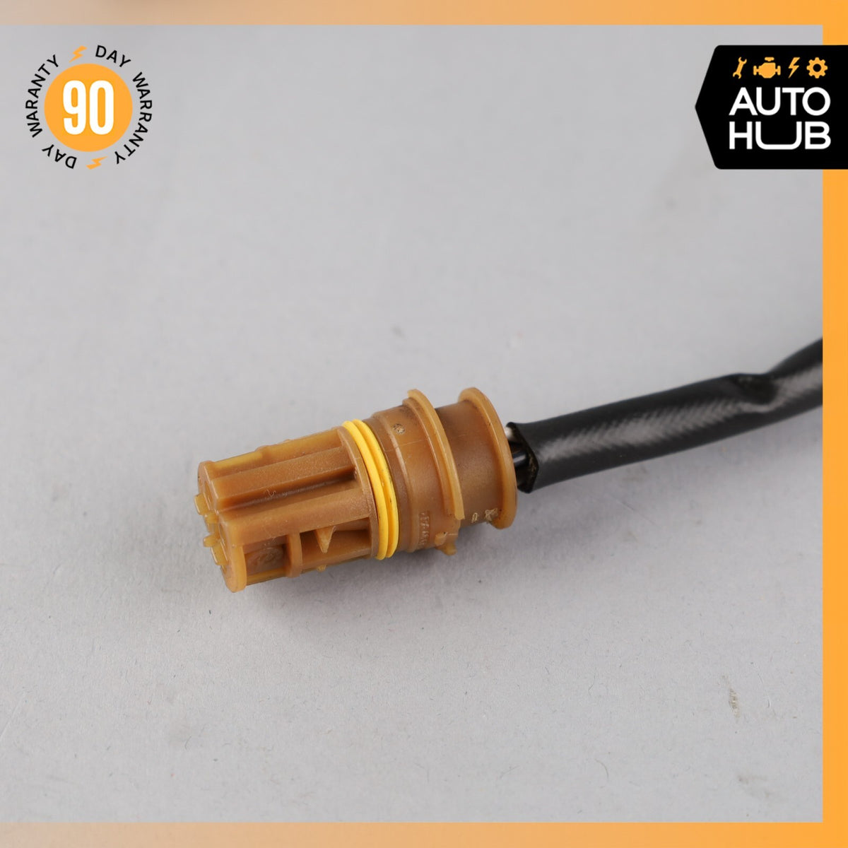 03-08 Mercedes R230 SL500 ML500 E55 Oxygen O2 Sensor Lambda 0015407617 OEM 55k - photo 6