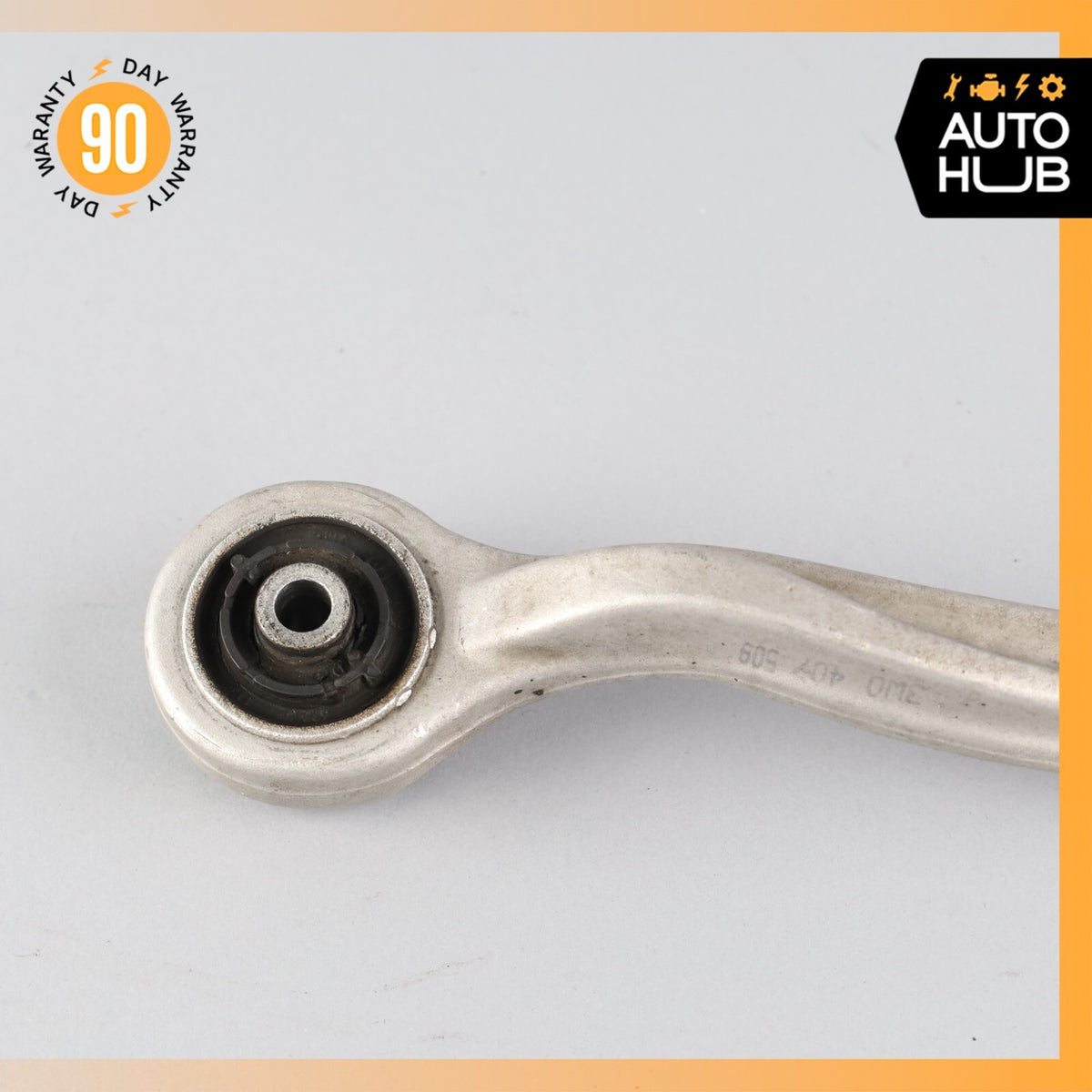 03-18 Bentley Continental GTC GT Front Left Side Upper Control Arm OEM 63k - photo 2