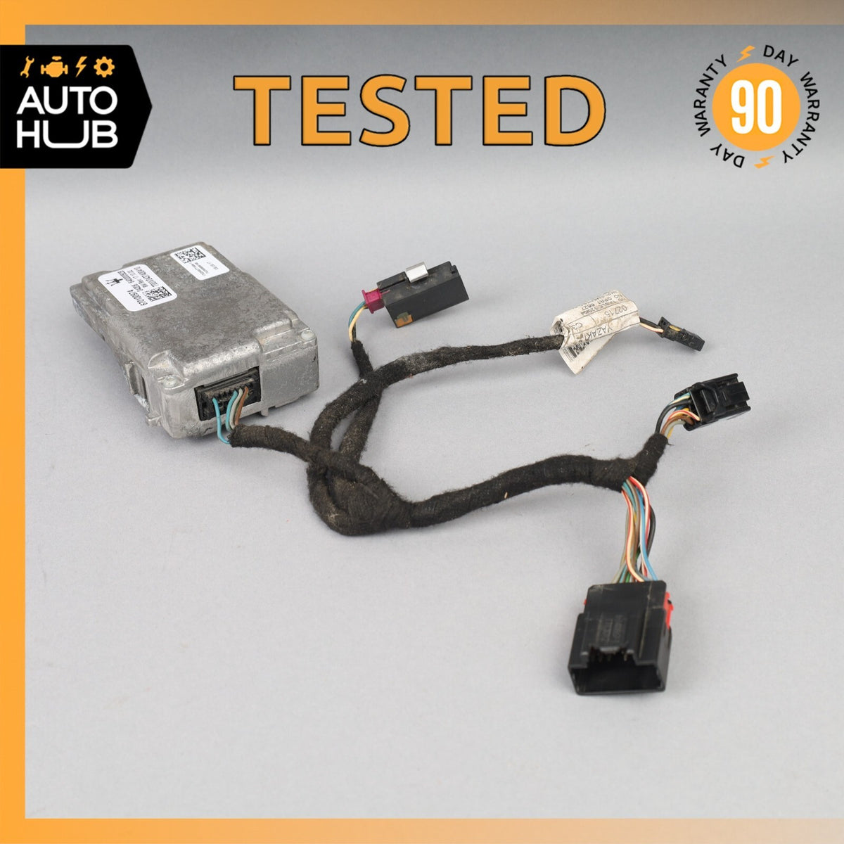 Maserati Quattroporte M156 S Q4 Front Upper Windshield Lane Assist Camera OEM - photo 1