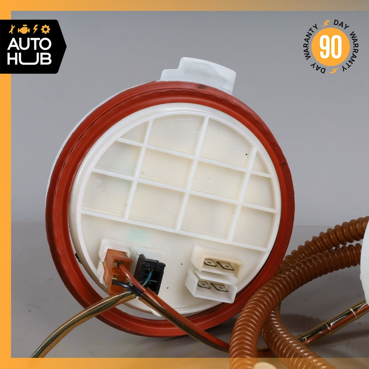 03-13 Bentley Continental GTC GT Left Side Fuel Pump Level Sending Unit OEM 40k - photo 7