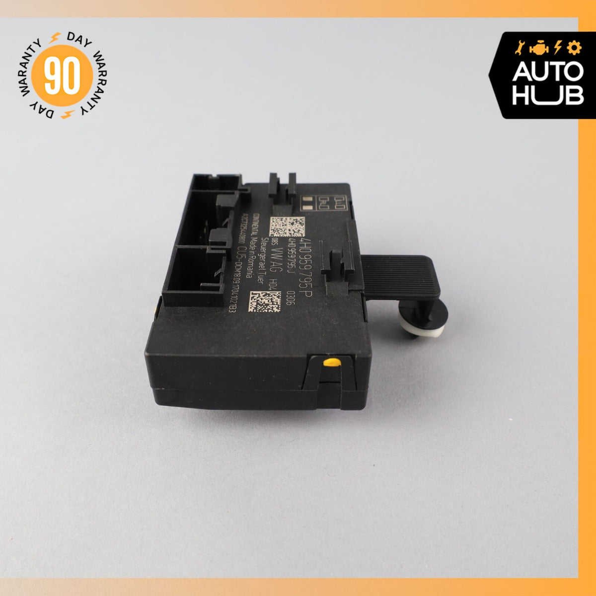 Porsche Cayenne 958 E-Hybrid Rear Left or Right Side Door Control Module OEM - photo 2