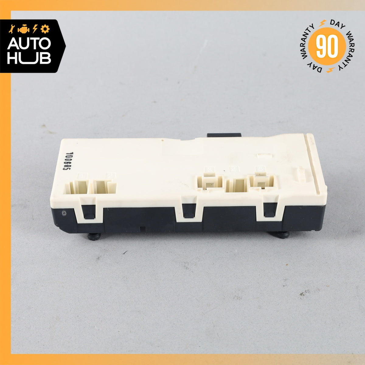 09-13 Mercedes X164 GL350 ML63 Trunk Lid Liftgate Tail Gate Control Module OEM - photo 6