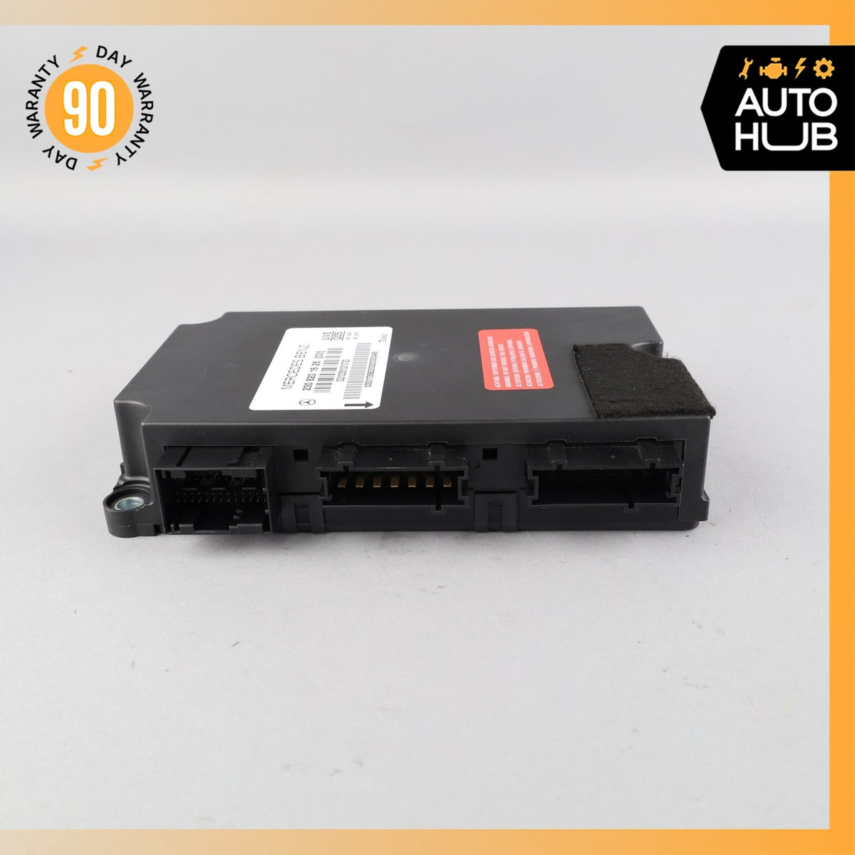 03-08 Mercedes R230 SL500 SL55 AMG SL550 Convertible Top Roof Control Module OEM - photo 6