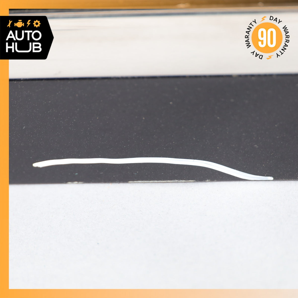 10-11 Bentley Continental GTC GT Left Driver Side Door Shell Frame Panel OEM 59k - photo 13