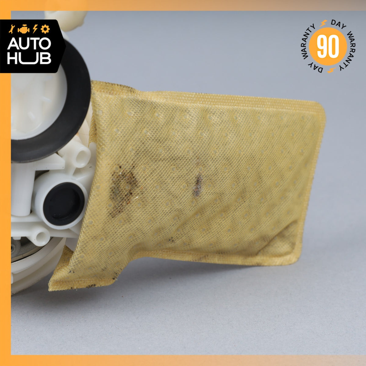 BMW F04 750i Hybrid Fuel Gas Tank Pump Unit 16117217261 OEM - photo 3