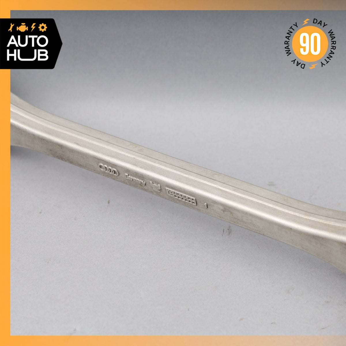 03-12 Bentley Continental GT Rear Right or Left Tie Rod Control Arm OEM - photo 3
