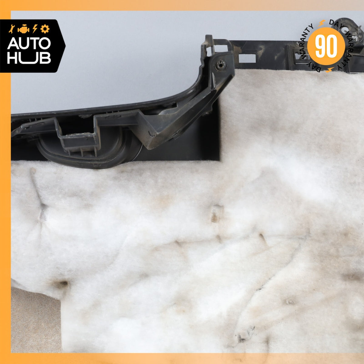 11-14 Porsche Cayenne Turbo 958 Rear Left Side Trunk Floor Carpet Panel OEM - photo 14