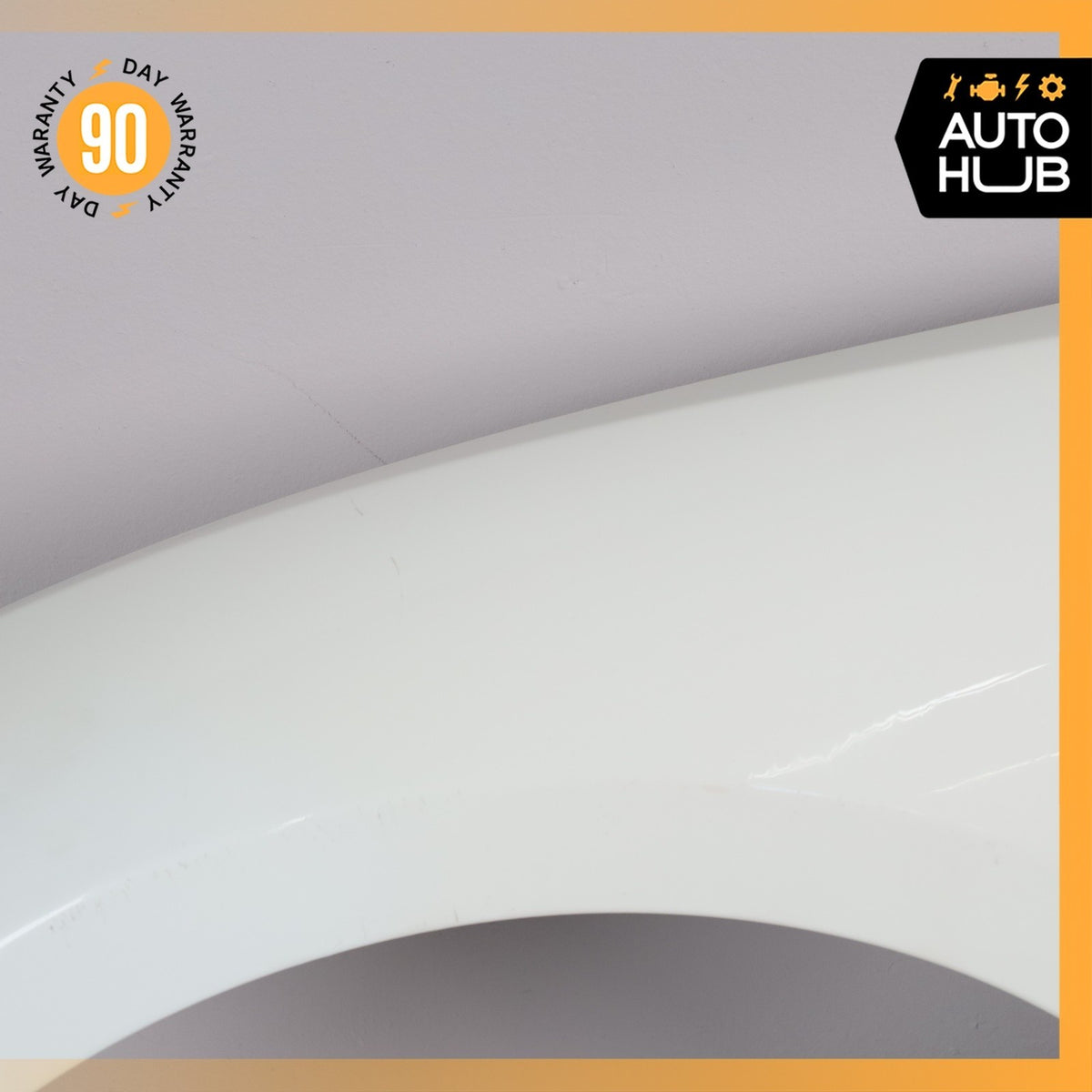 08-19 Maserati GranTurismo M145 Left Driver Side Fender Assembly OEM - photo 3
