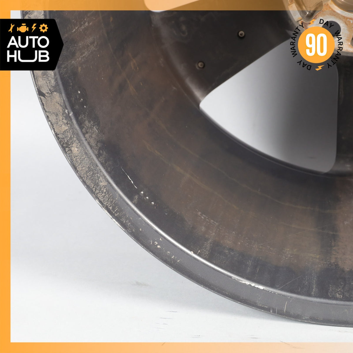 14-24 Jaguar X152 F-Type 10.5 x 20 20" Rear Wheel Rim EX5M1007FB OEM - photo 18