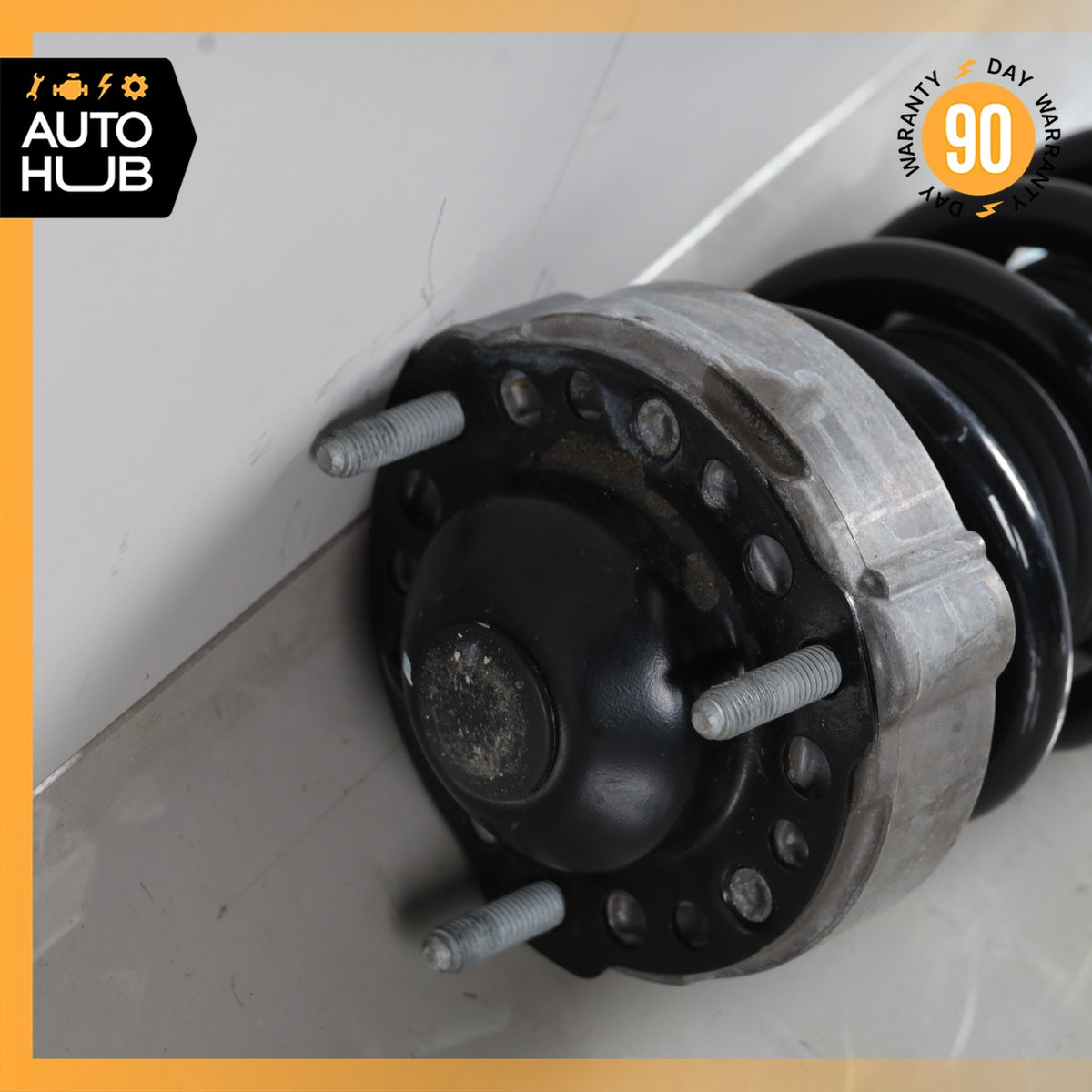 11-14 Porsche Cayenne 958 Front Right Shock Strut 95834304401 OEM - photo 7