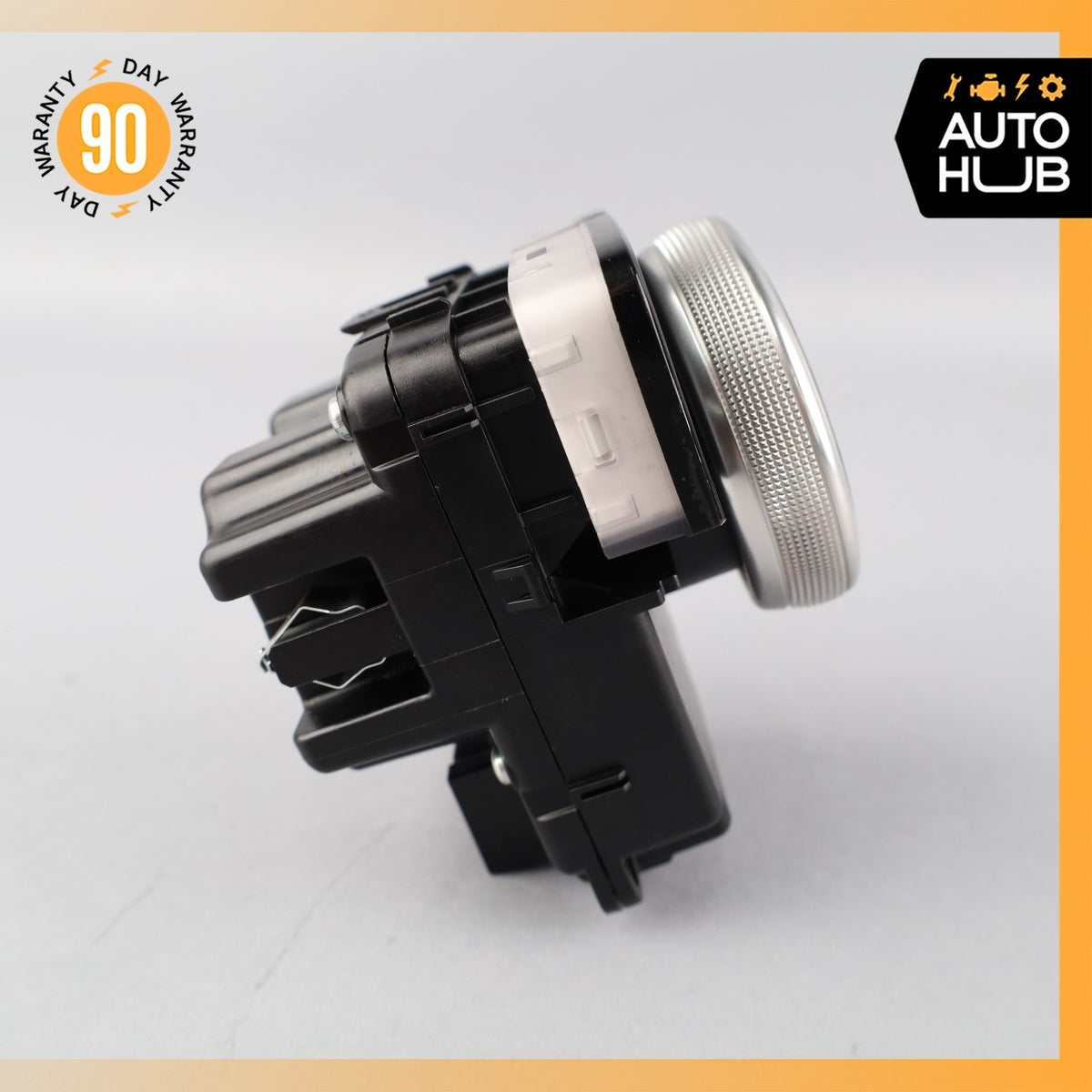 15-18 Mercedes W205 C63 C300 Center Console Multi Function Switch Control OEM - photo 5