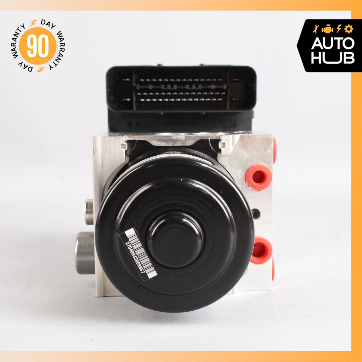 15-18 Porsche Cayenne 958 E-Hybrid ABS Hydraulic Pump Control Module OEM 62k - photo 7