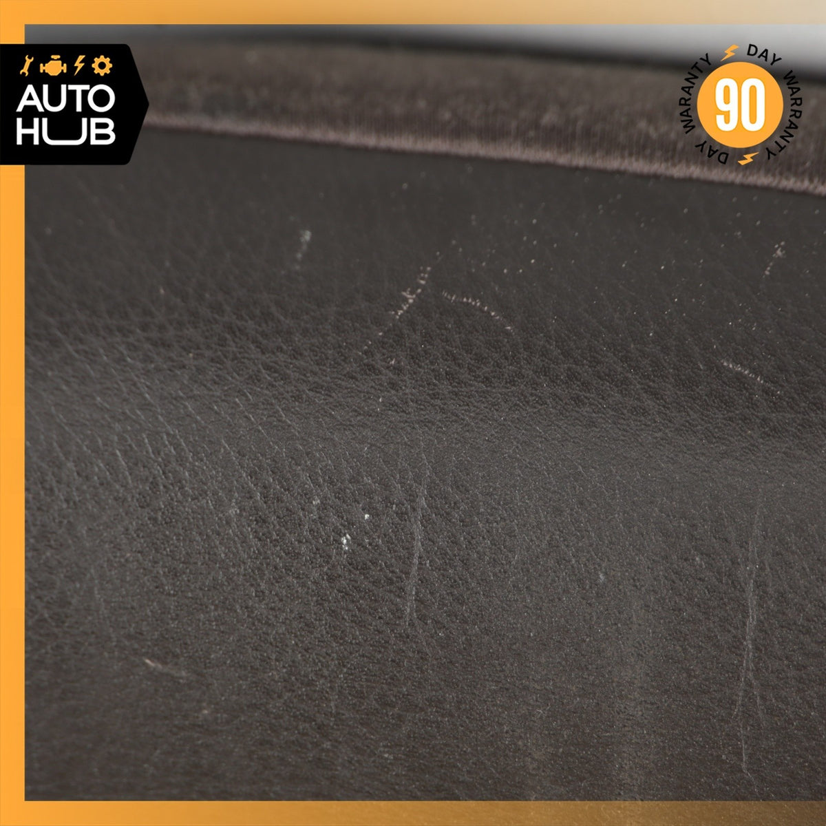 10-17 Mercedes W207 E400 E350 E550 Front Right Side Seat Cushion Lower Brown OEM - photo 11