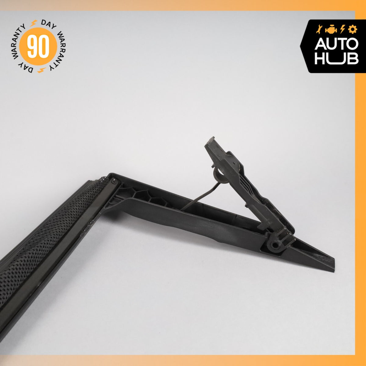 10-16 Mercedes W204 C250 E550 Coupe Sun Roof Front Wind Deflector 2077840070 OEM - photo 12