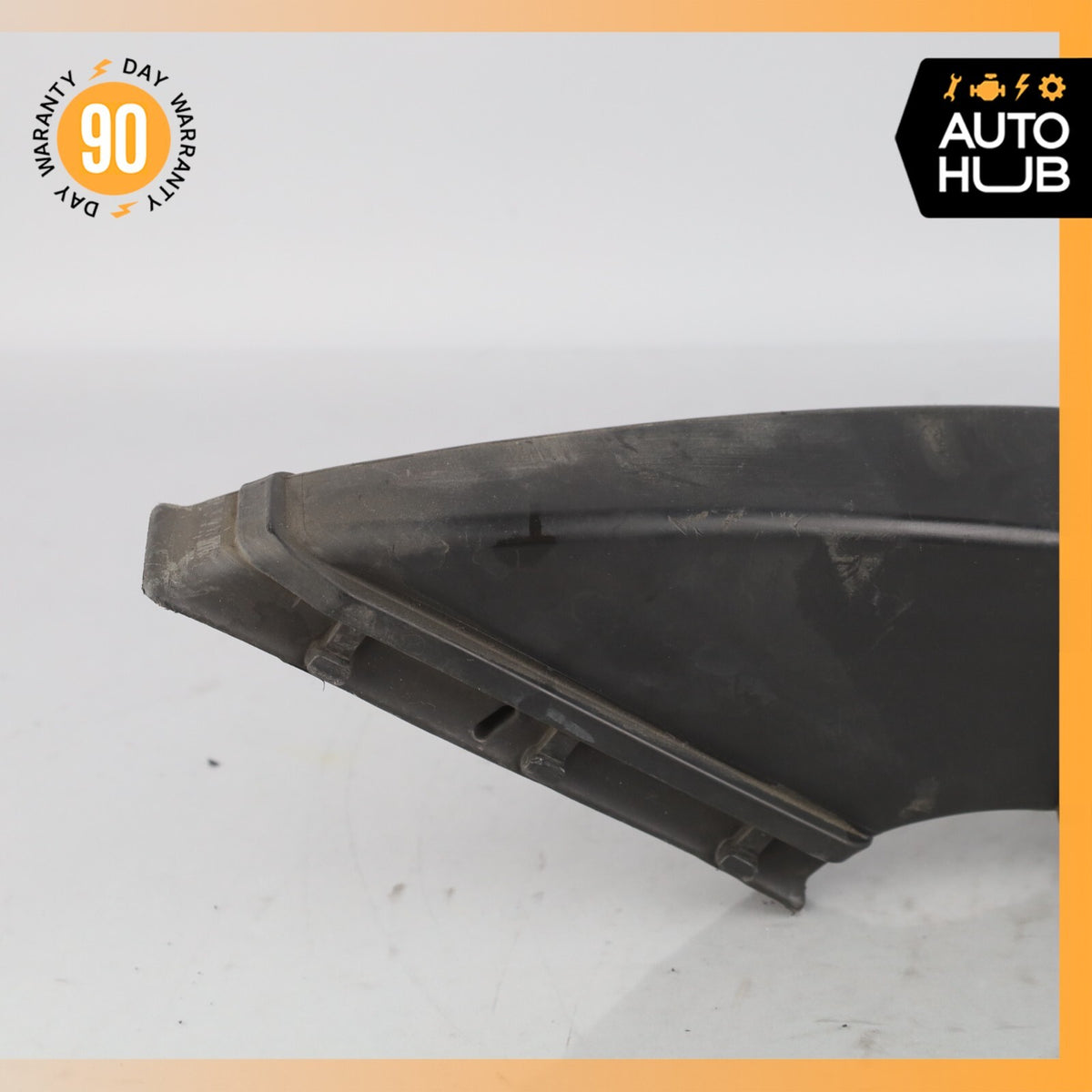 Bentley Continental GT GTC 6.0L W12 Right Side Air Intake Hose Pipe OEM - photo 3