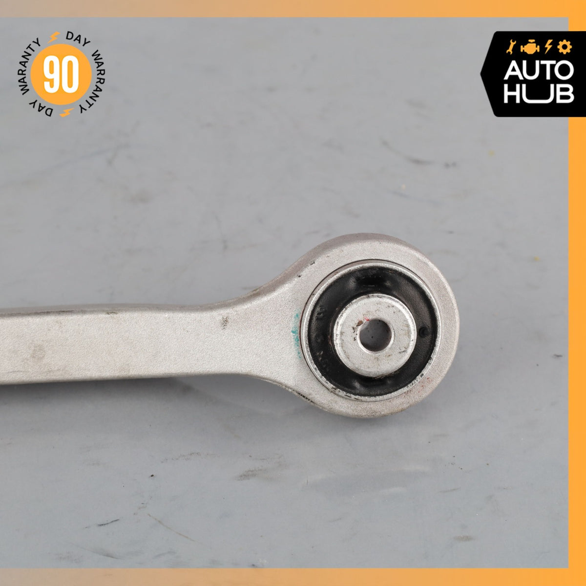 03-18 Bentley Continental GT GTC Front Left Side Upper Control Arm 3W0407505 OEM - photo 7