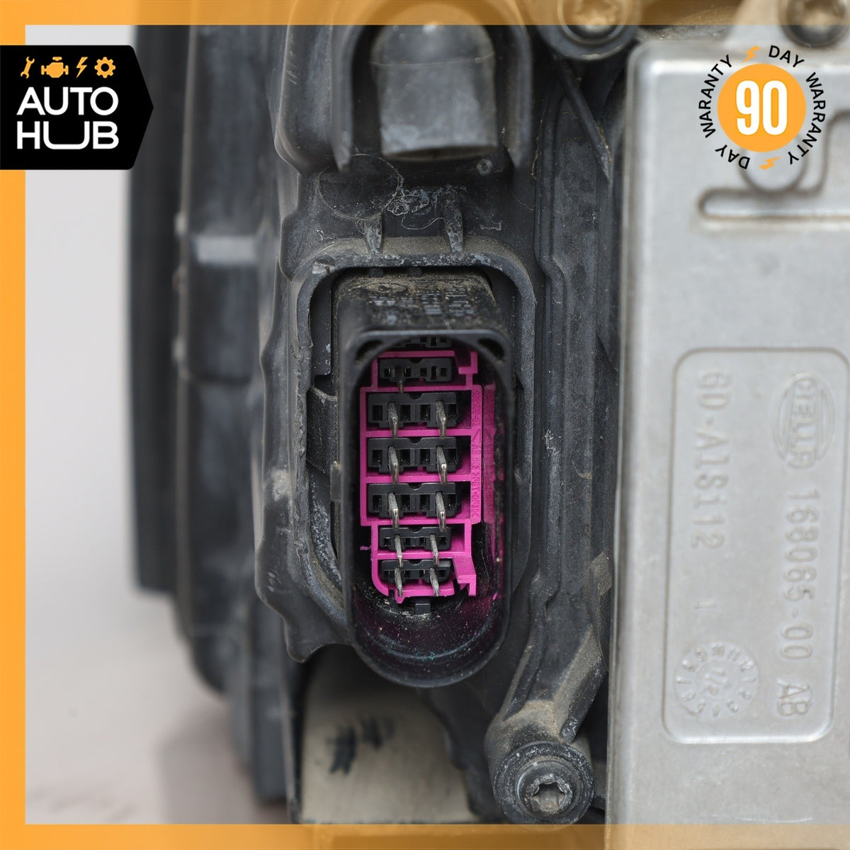 11-14 Audi D4 A8 S8 A8L Left Side LED Headlight Lamp 4H0941003AJ OEM - photo 18
