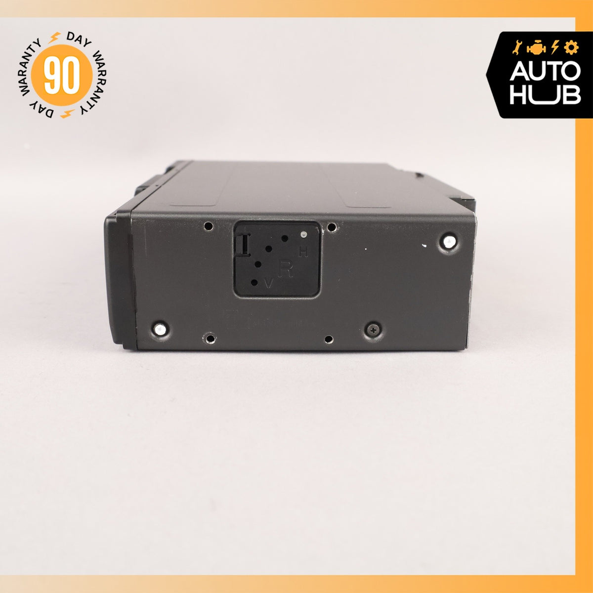 05-08 Mercedes W209 CLK350 CLK500 SL500 C240 C320 CD Changer 6 Disk Player OEM - photo 5