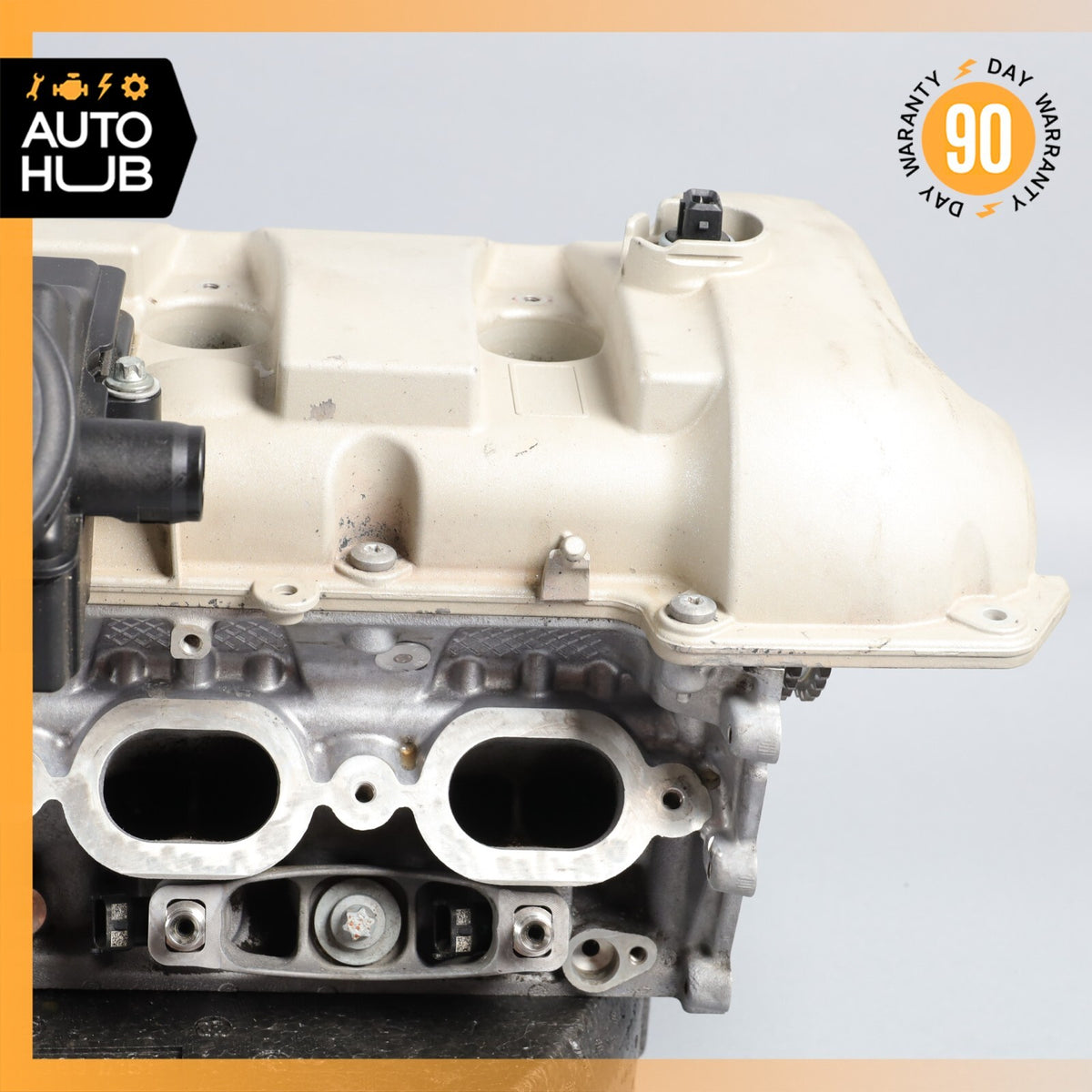 10-16 Porsche Cayenne S 958 Panamera 970 S 4.8L Left Side Cylinder Head OEM - photo 11