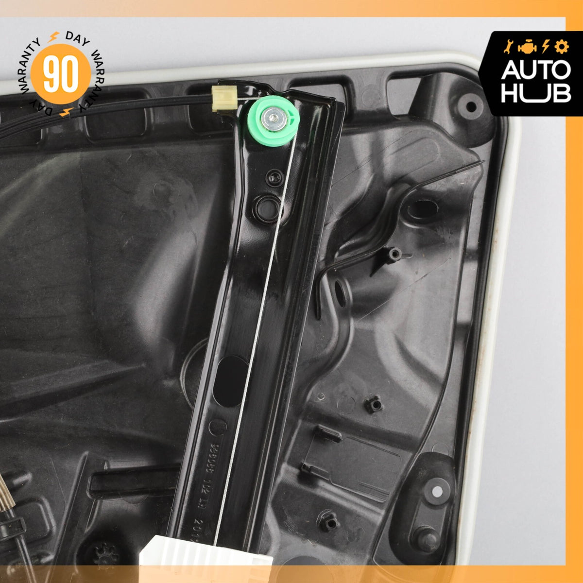 14-20 Mercedes W222 Maybach S600 S550 S63 Window Regulator Panel Front Left OEM - photo 11
