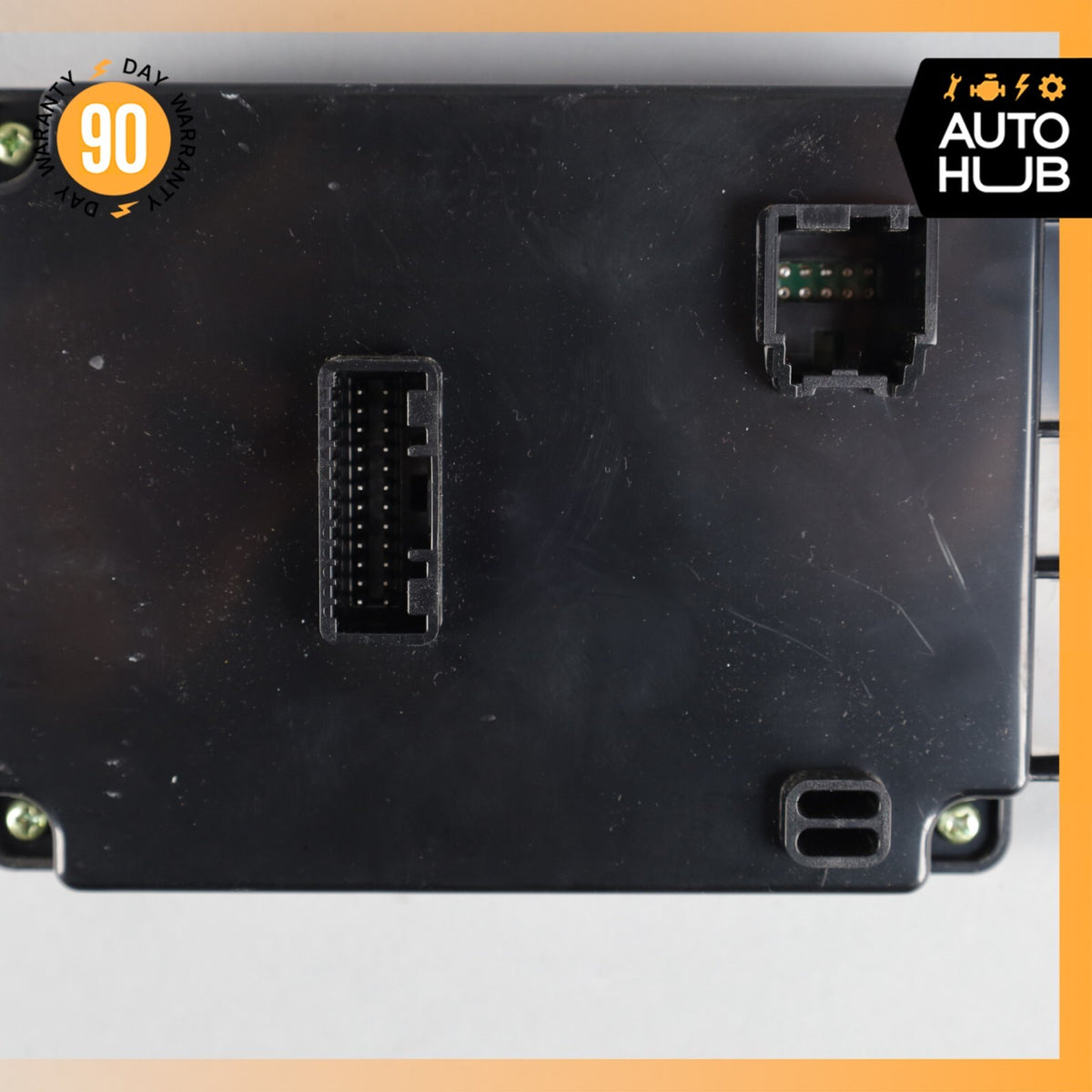 2018 Maserati Levante M161 Temperature A/C Climate Control Module Unit OEM - photo 7